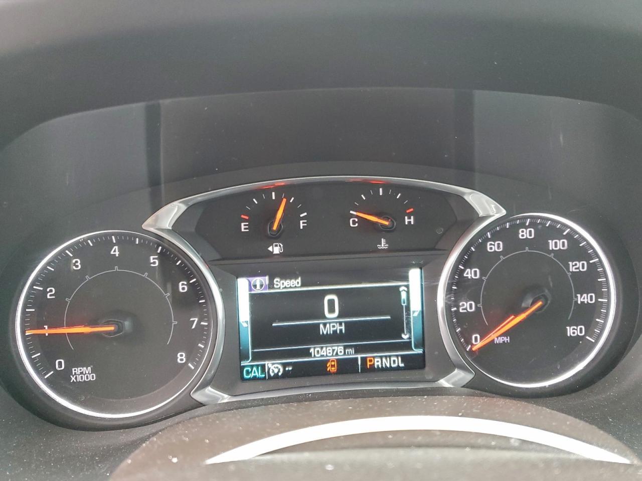 2017 GMC ACADIA