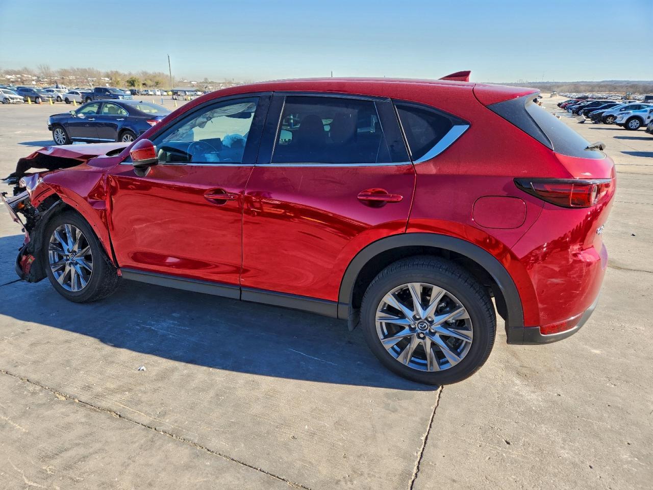2021 MAZDA CX-5