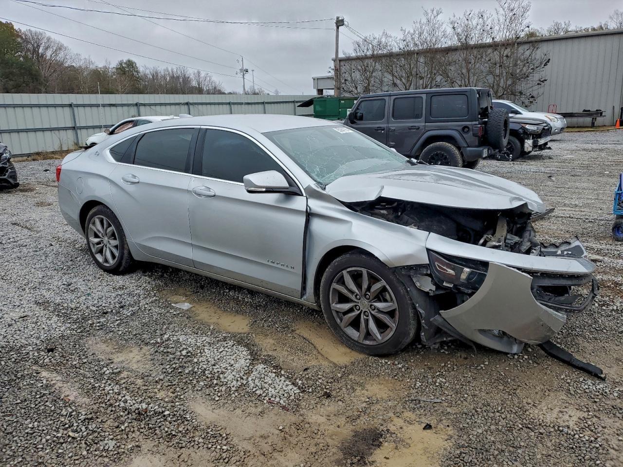 2016 CHEVROLET IMPALA