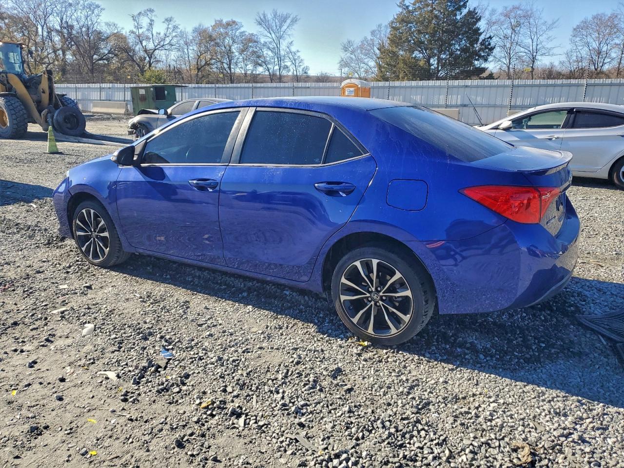2019 TOYOTA COROLLA