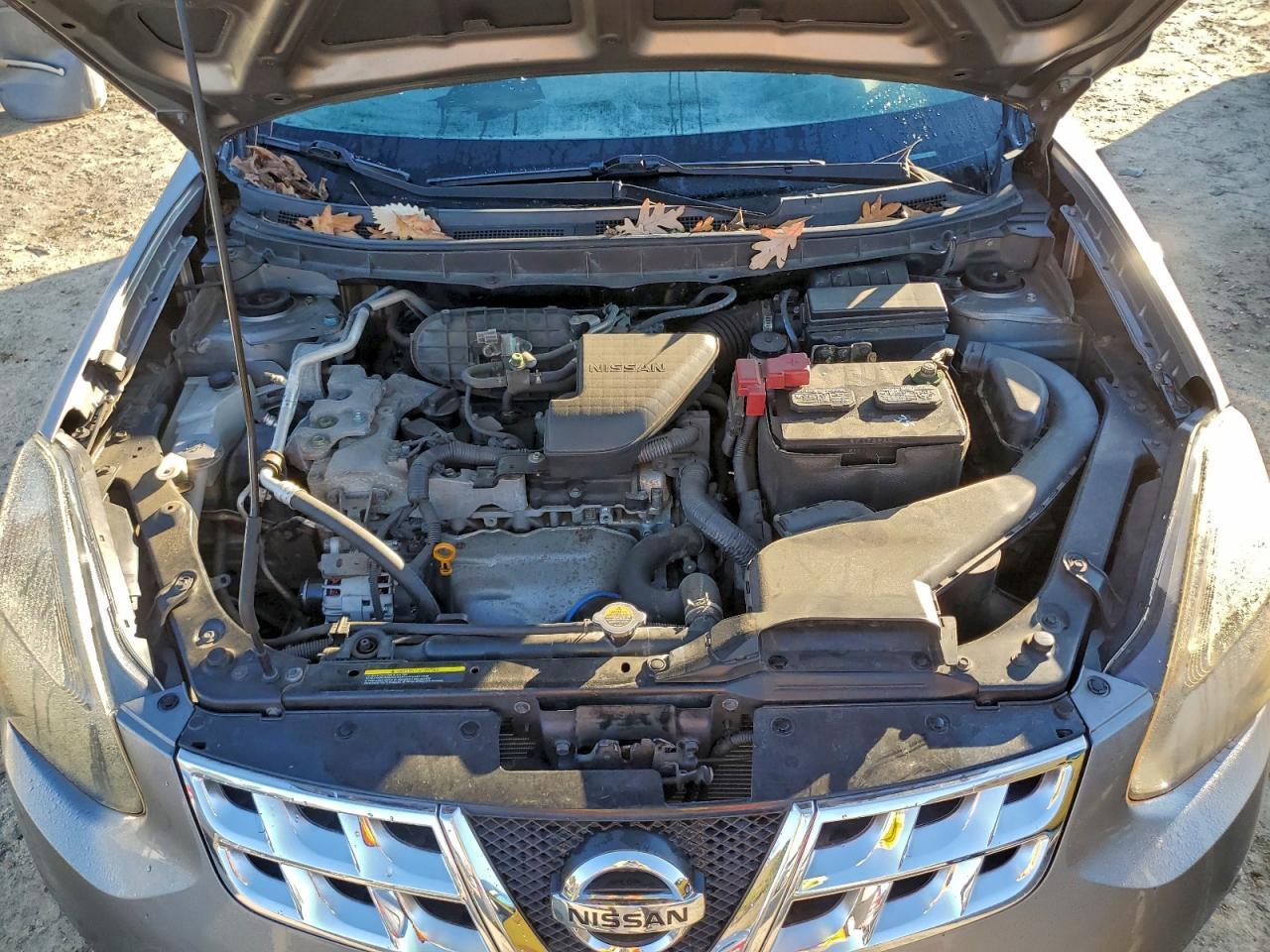 2015 NISSAN ROGUE