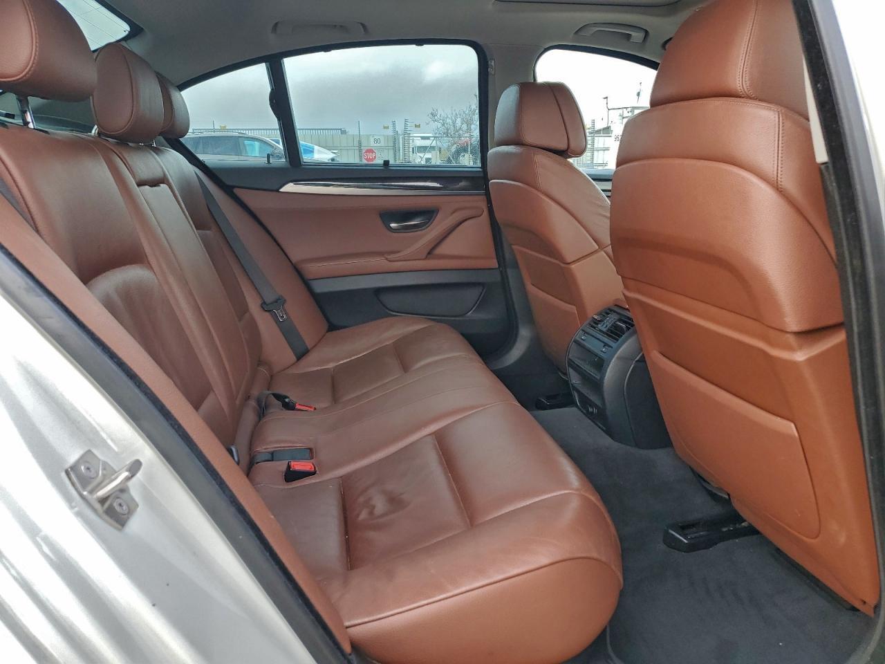2013 BMW 5 series