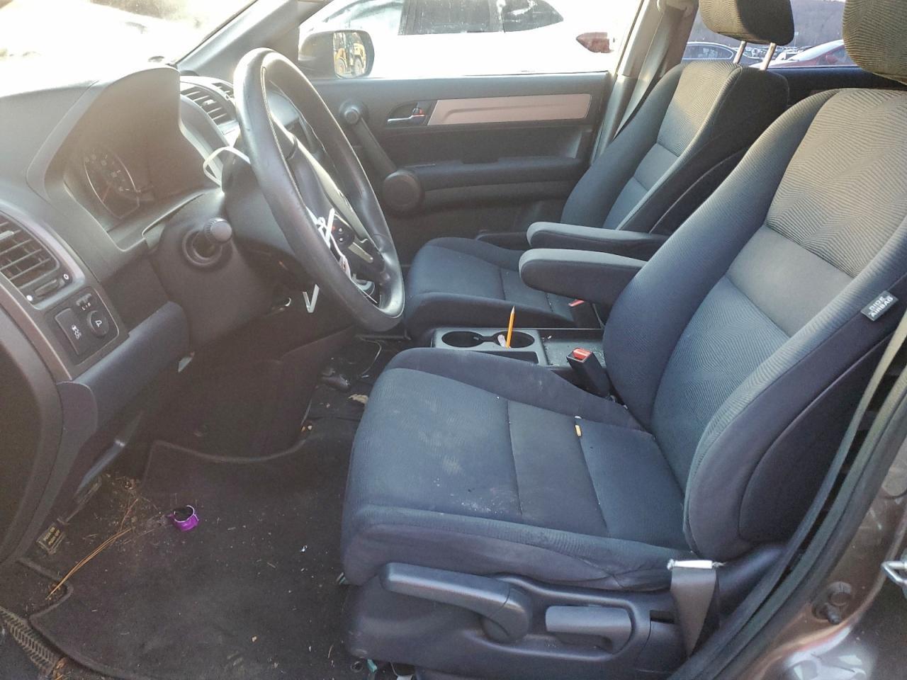 2011 HONDA CR-V