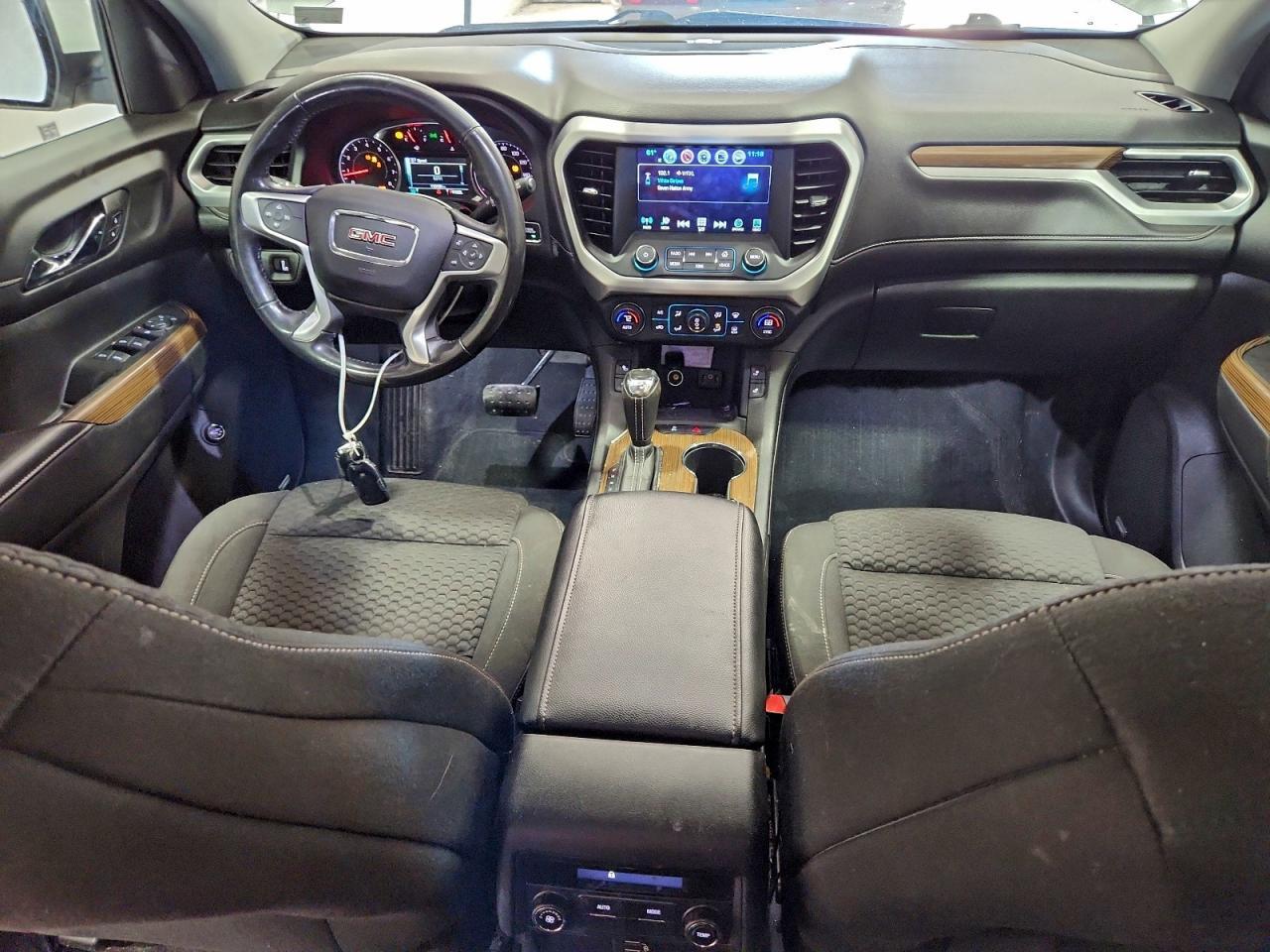 2019 GMC ACADIA