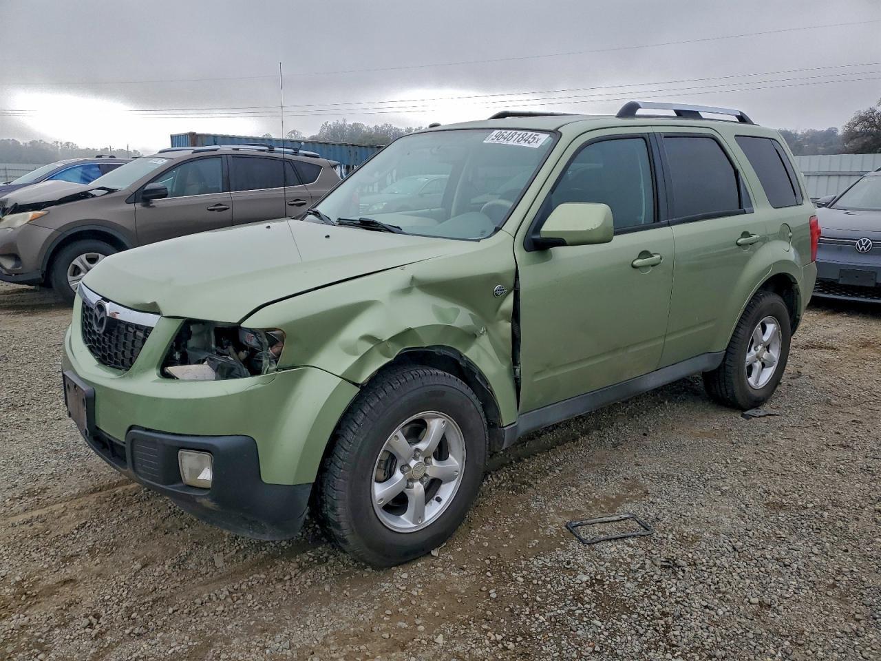 2009 MAZDA Tribute