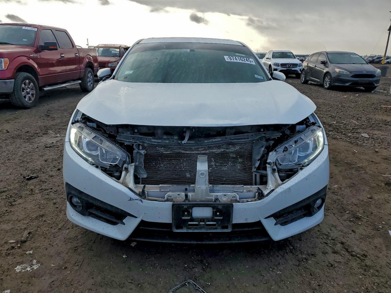 2018 HONDA CIVIC