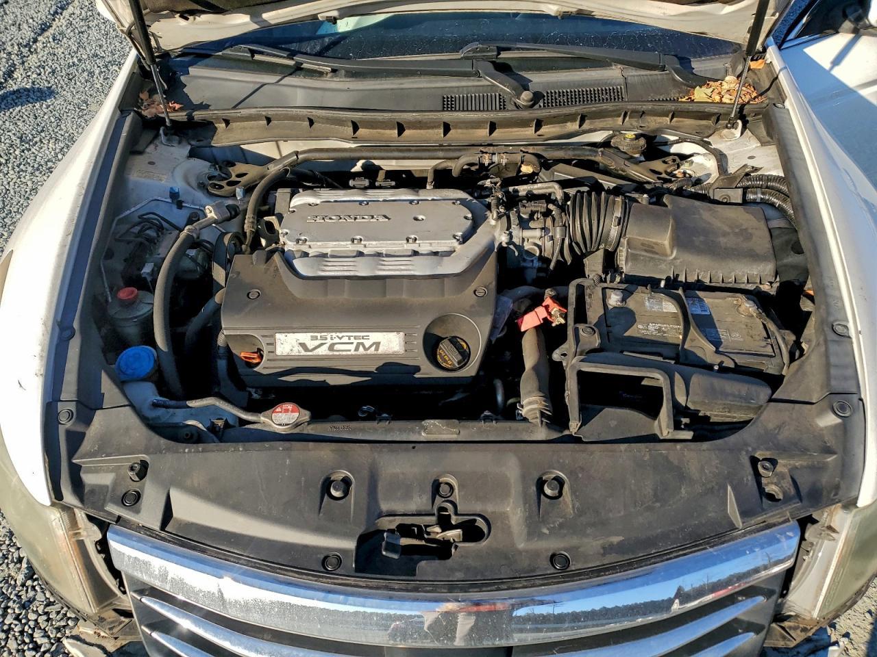 2011 HONDA ACCORD