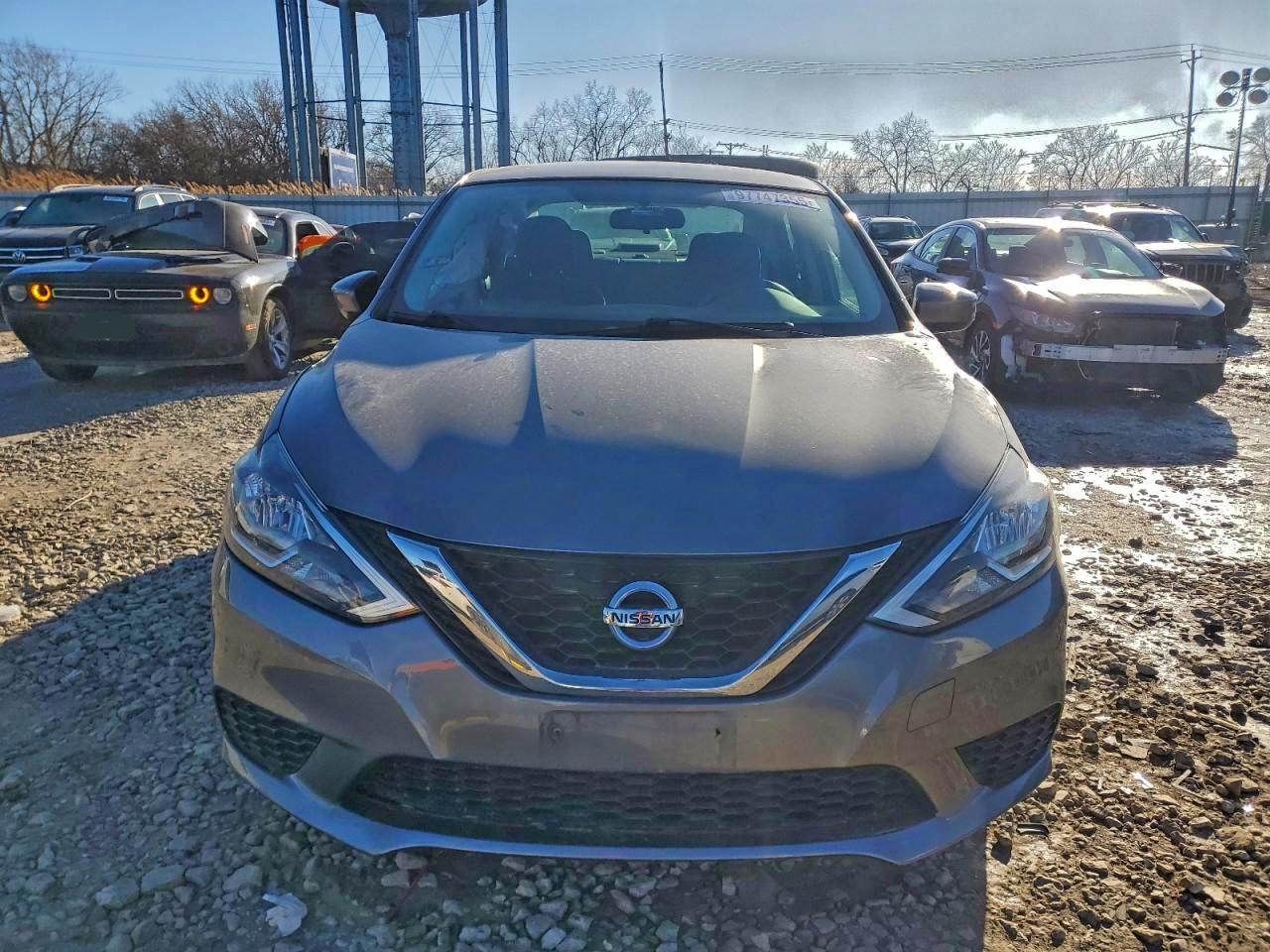 2016 NISSAN SENTRA