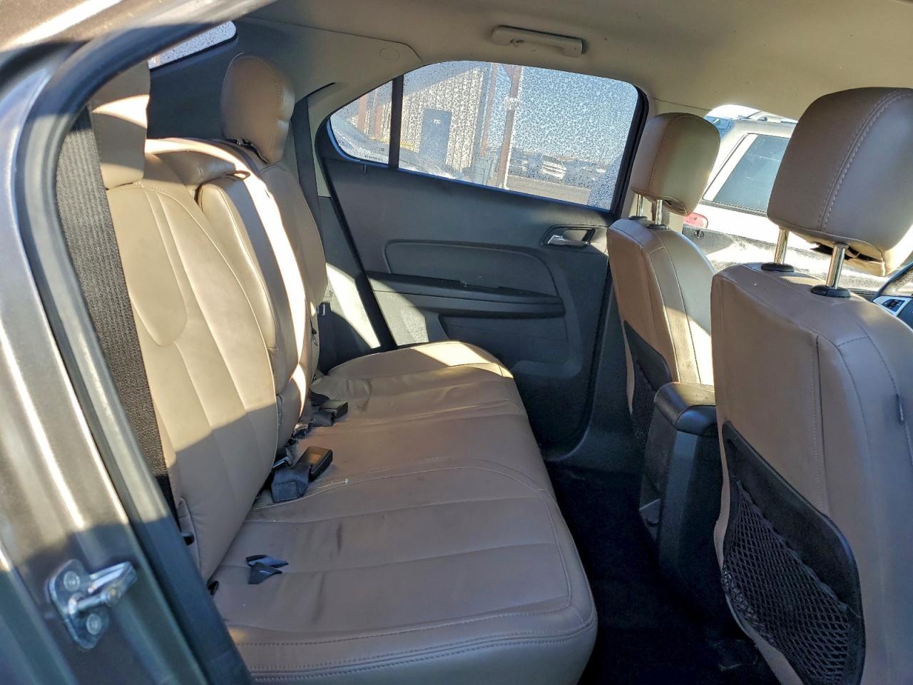 2012 CHEVROLET EQUINOX