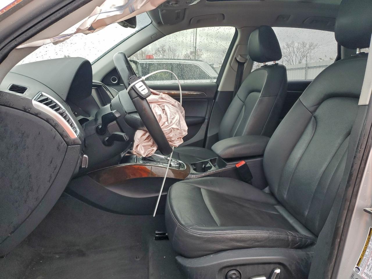 2014 AUDI Q5