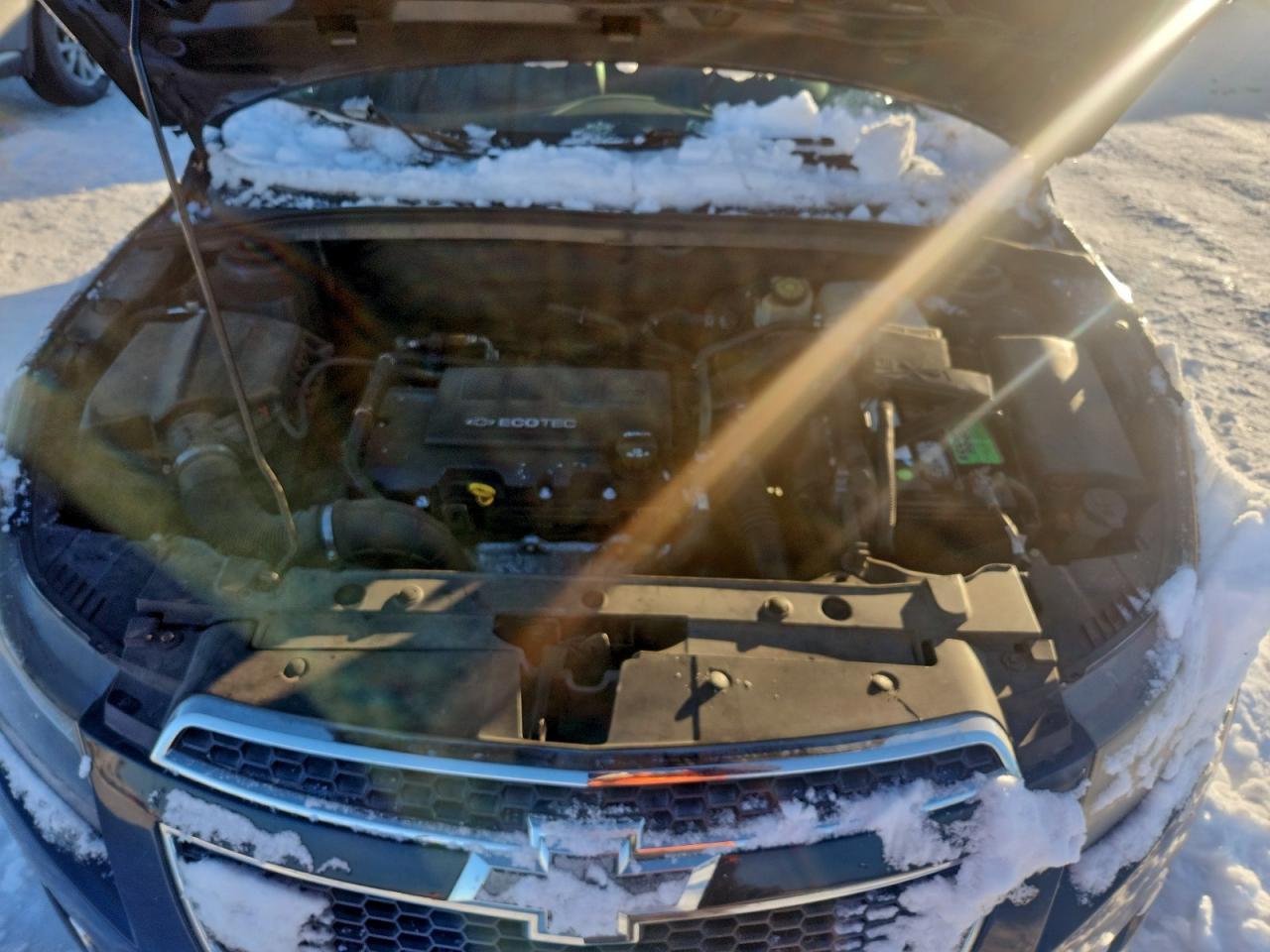 2014 CHEVROLET CRUZE