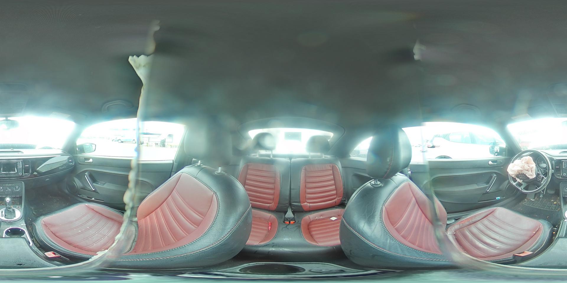 2016 VOLKSWAGEN Beetle