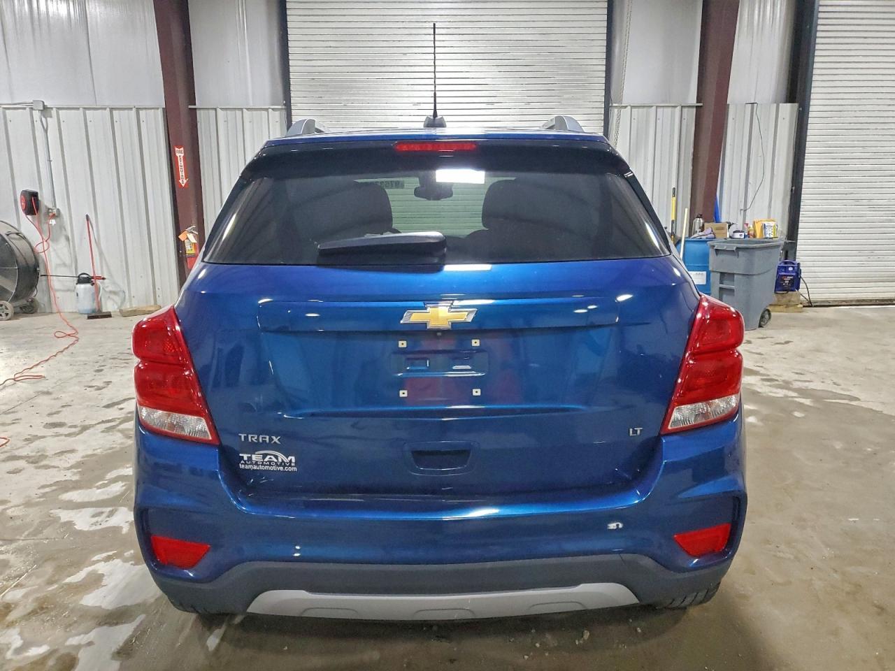 2019 CHEVROLET TRAX