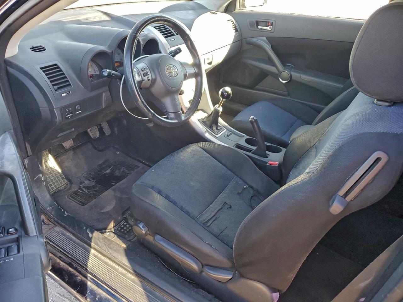 2006 TOYOTA SCION