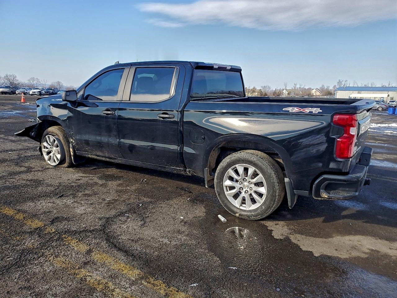 2022 CHEVROLET Silverado