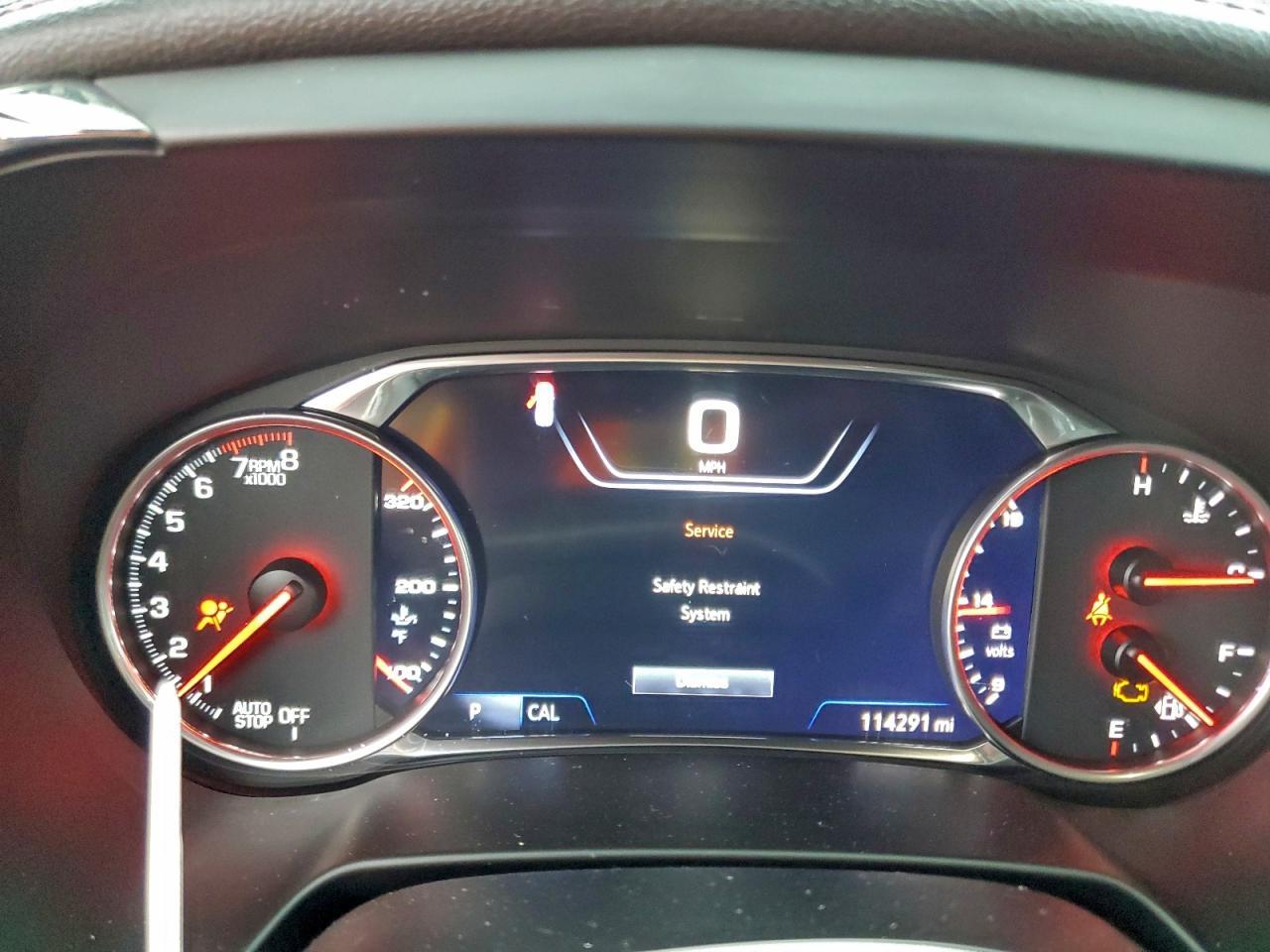 2020 CHEVROLET BLAZER