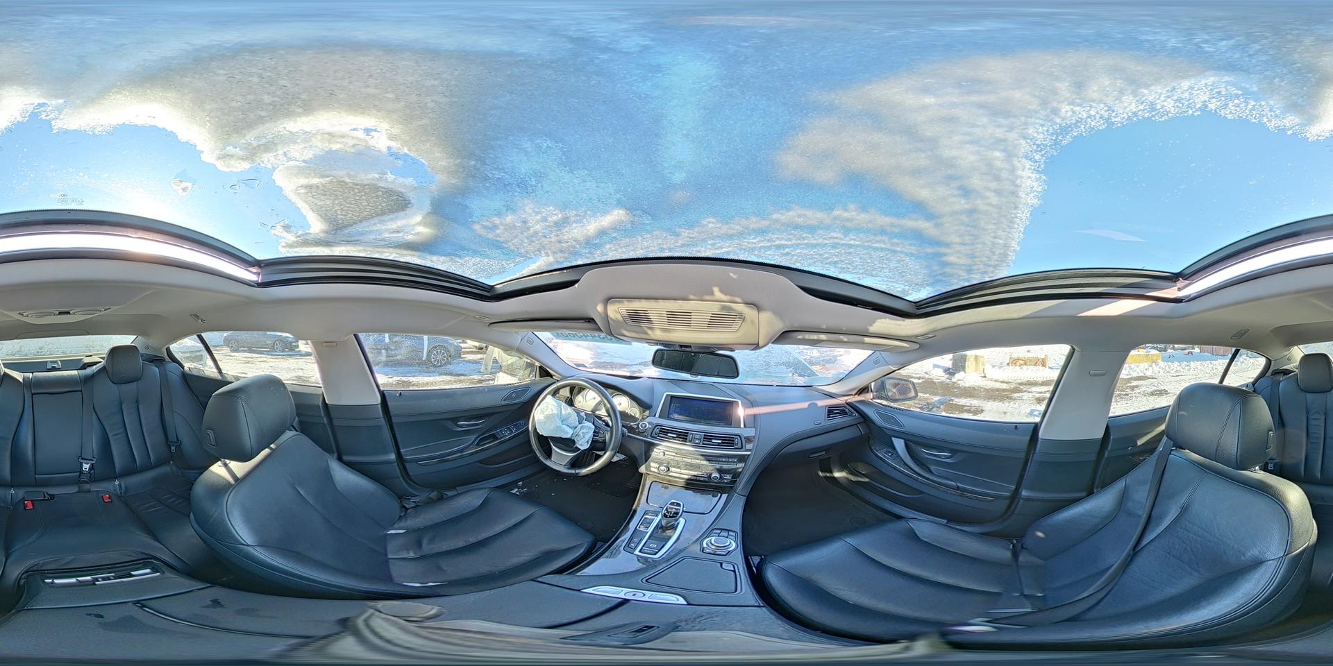2013 BMW 6 Series