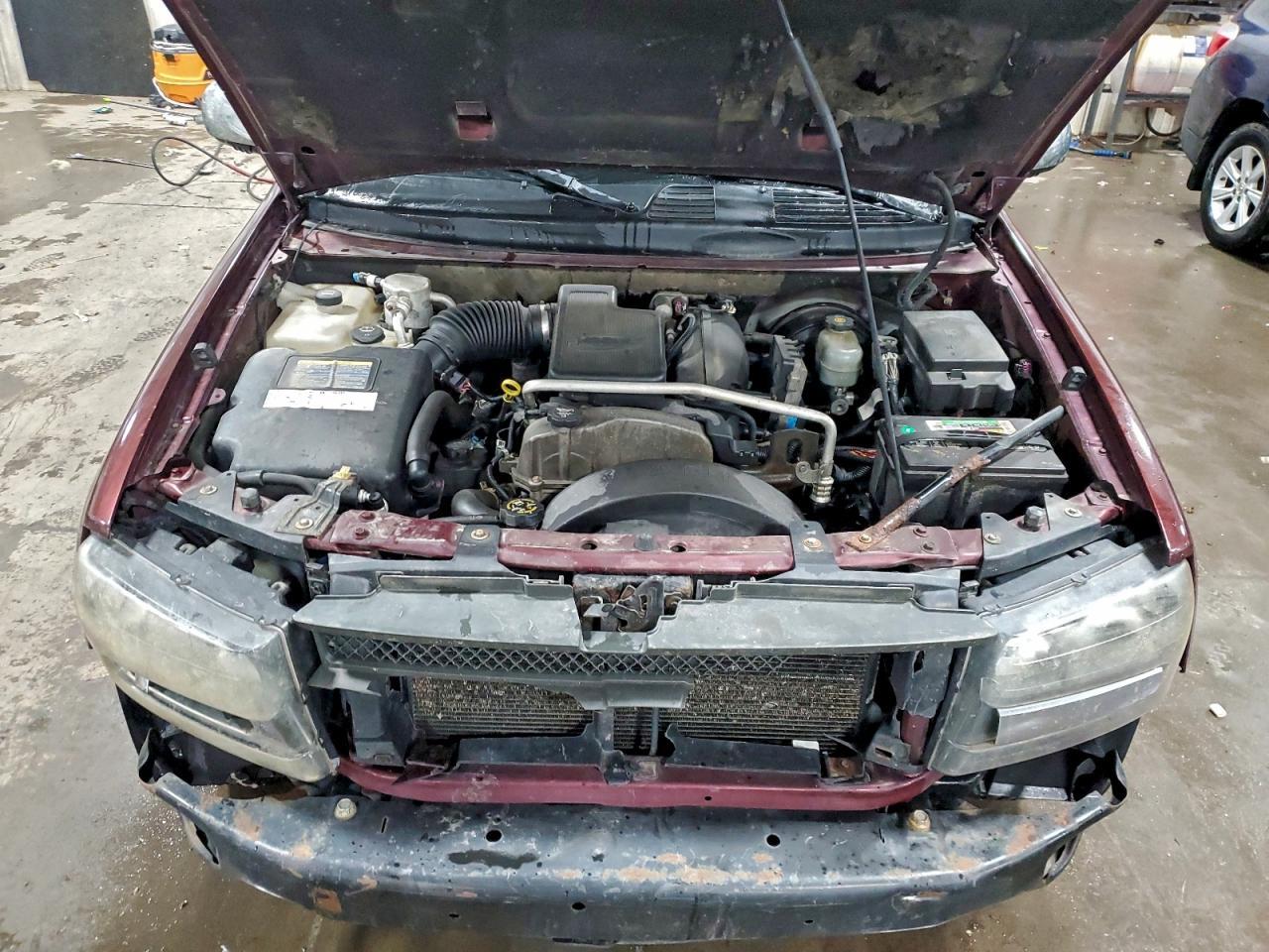 2006 CHEVROLET Trailblazer