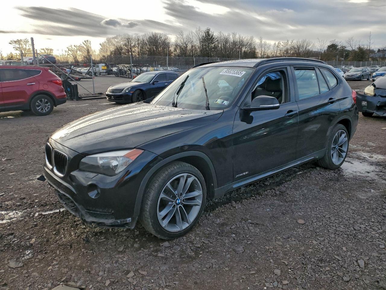 2015 BMW X1