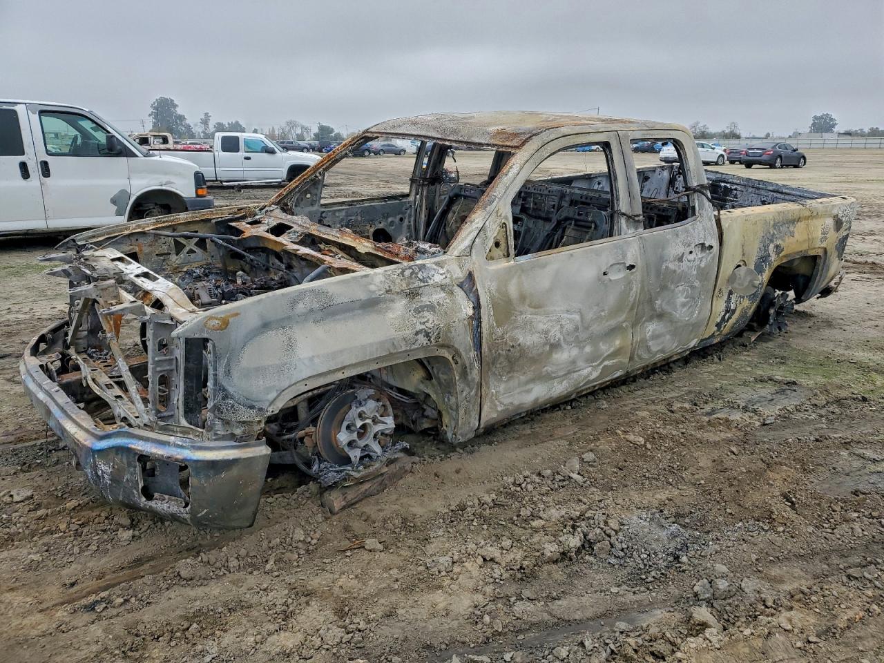 2014 GMC Sierra
