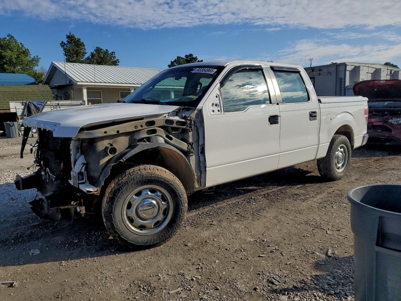 2010 FORD F-150