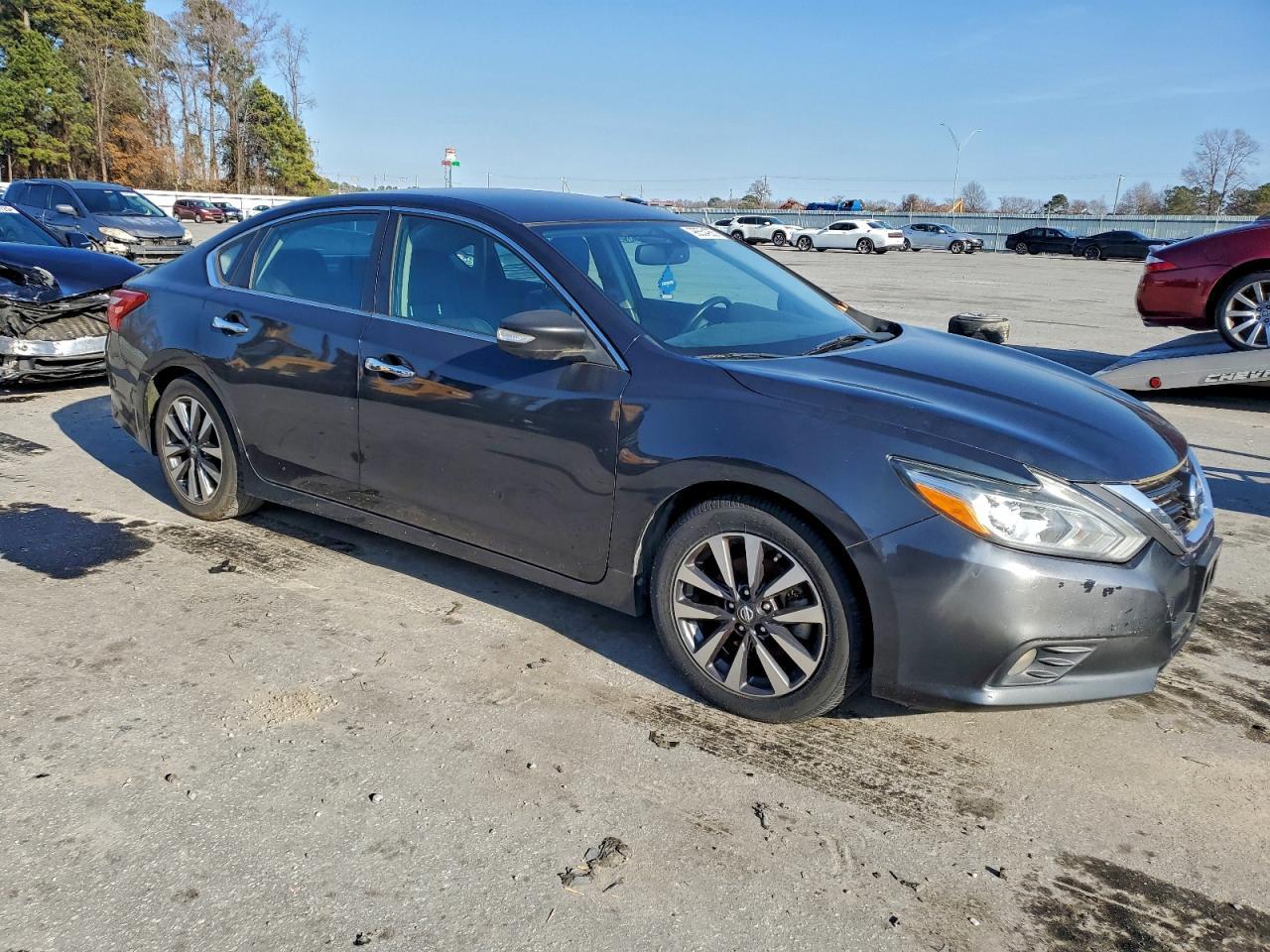 2017 NISSAN ALTIMA