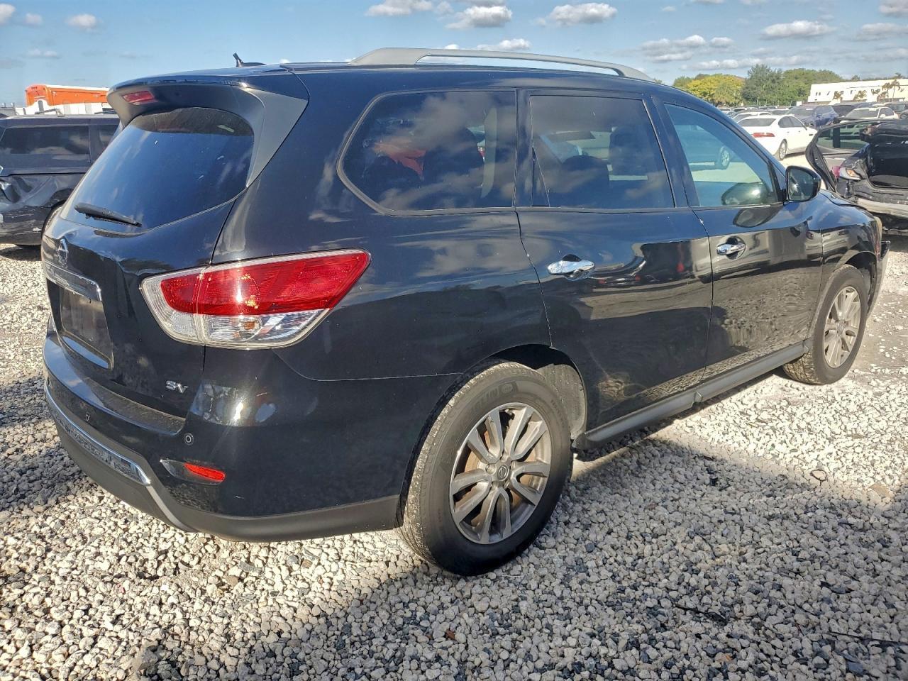 2016 NISSAN PATHFINDER