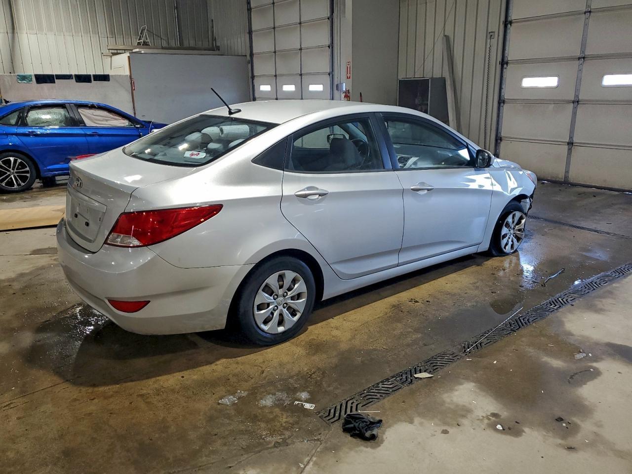 2015 HYUNDAI ACCENT