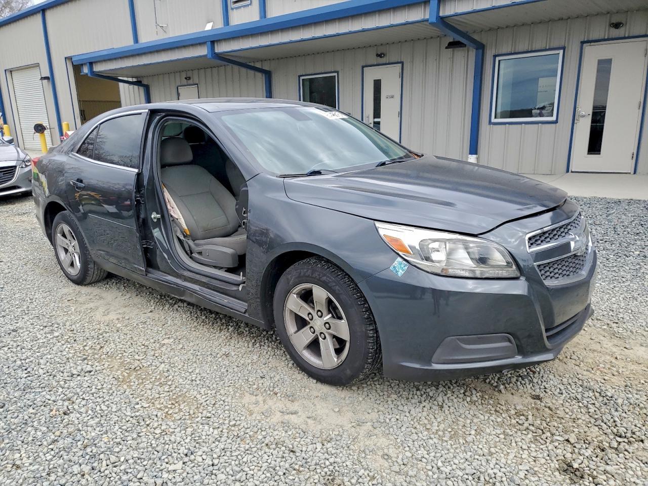 2014 CHEVROLET MALIBU