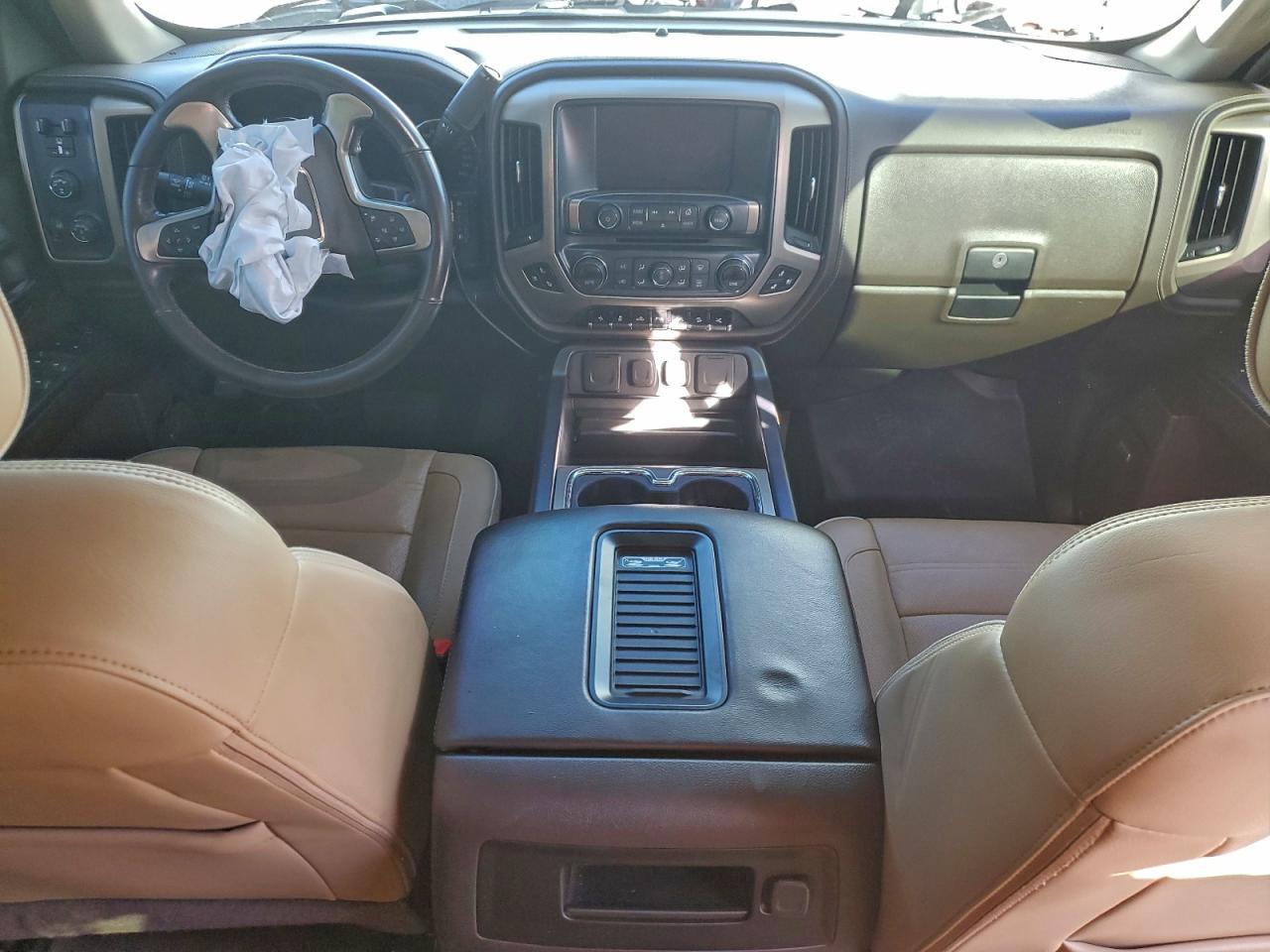 2018 GMC Sierra