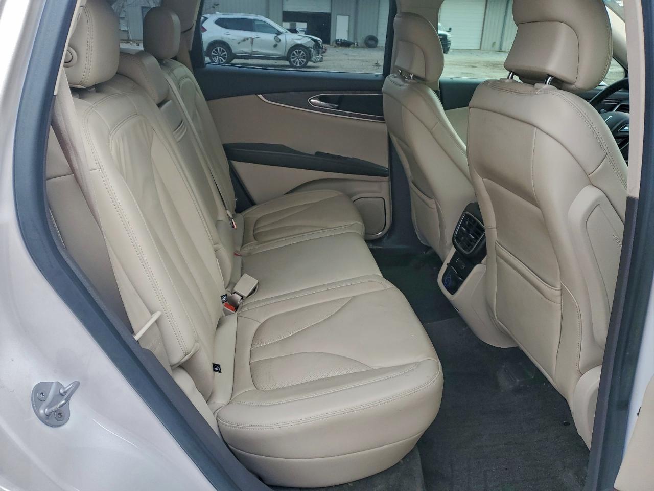2017 LINCOLN MKX