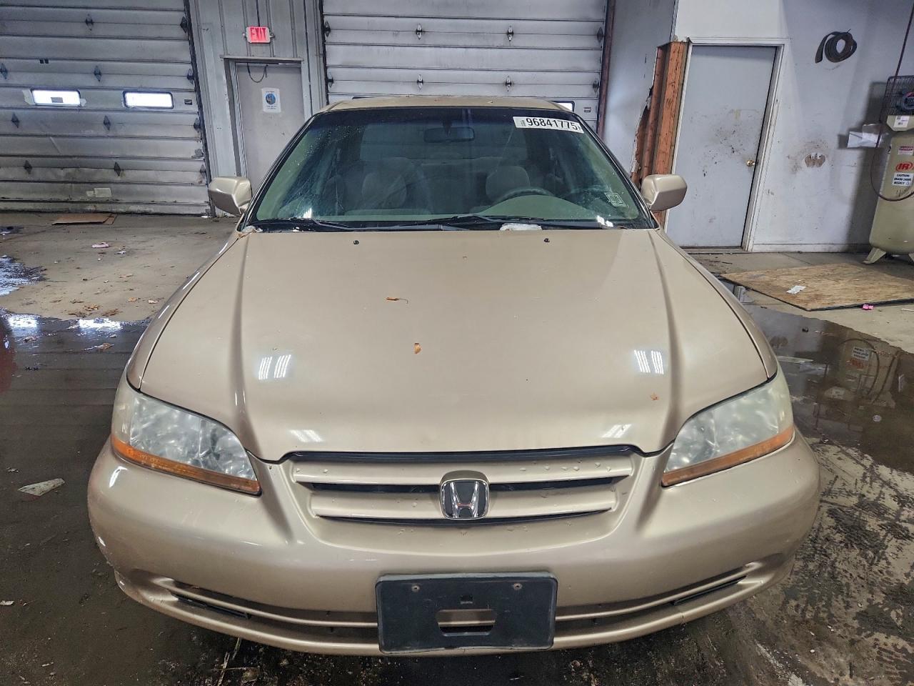 2002 HONDA ACCORD