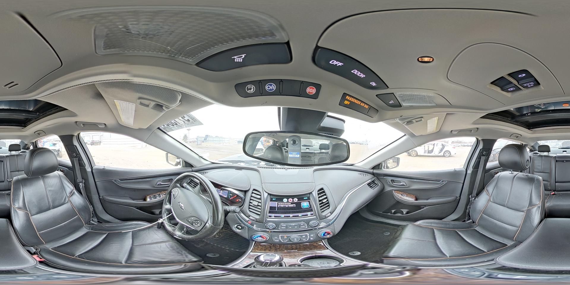 2014 CHEVROLET IMPALA