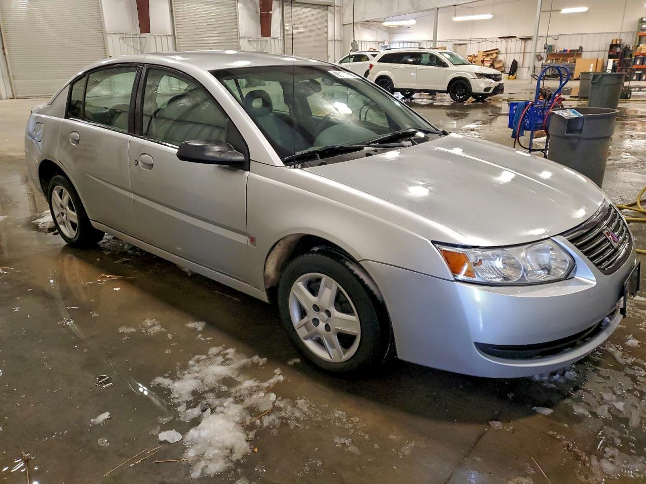 2007 SATURN Ion
