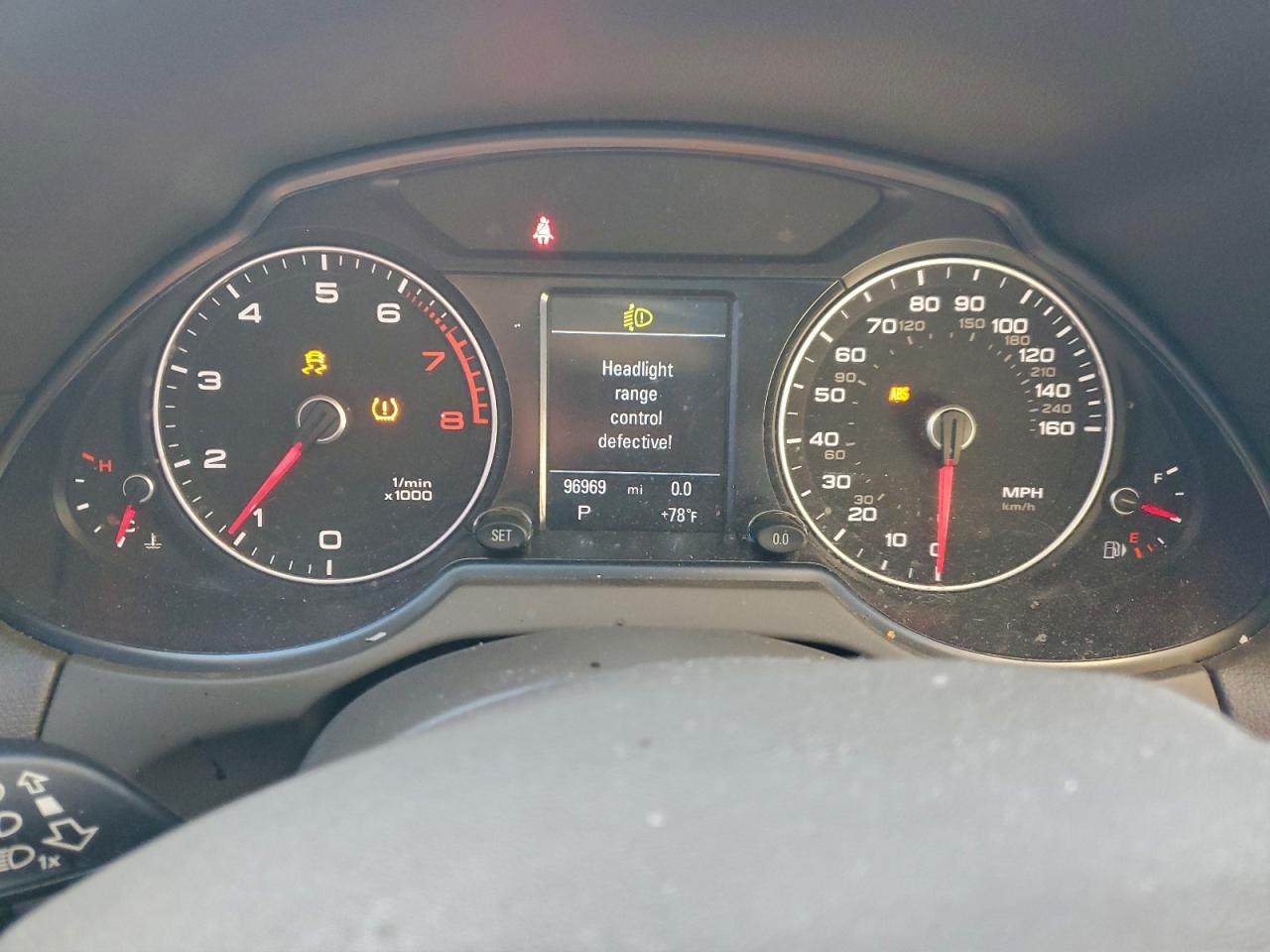 2014 AUDI Q5