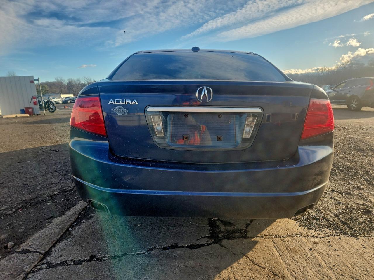 2004 ACURA TL
