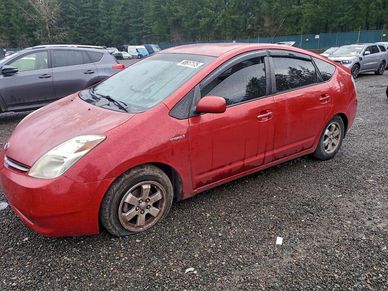 2006 TOYOTA PRIUS