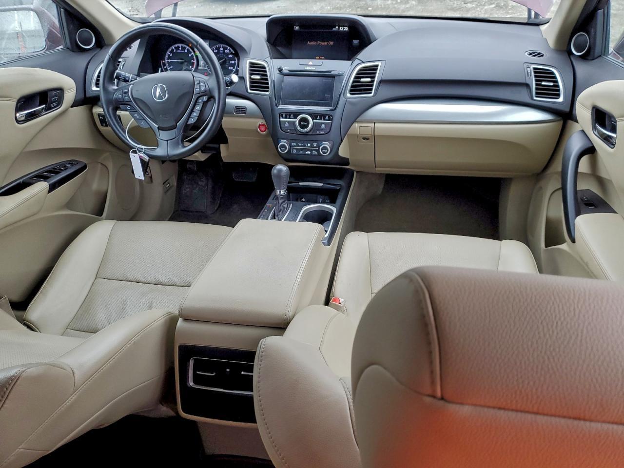 2017 ACURA RDX