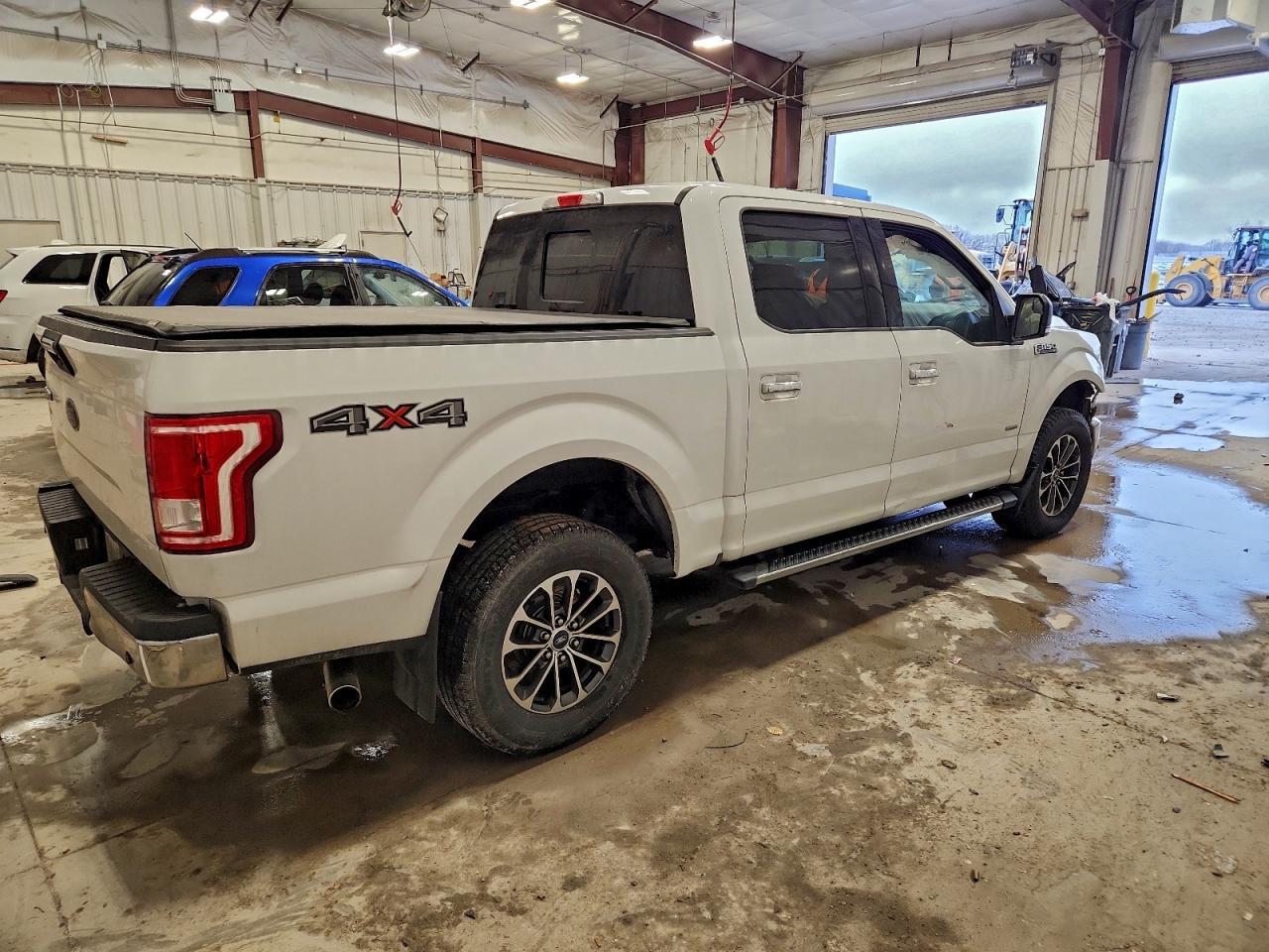 2017 FORD F-150