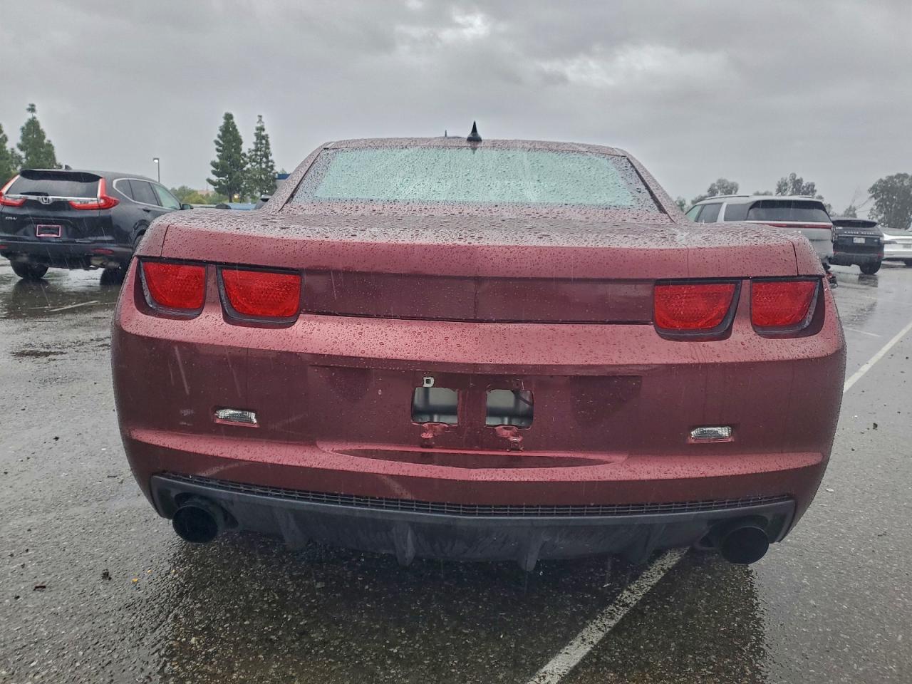 2010 CHEVROLET Camaro
