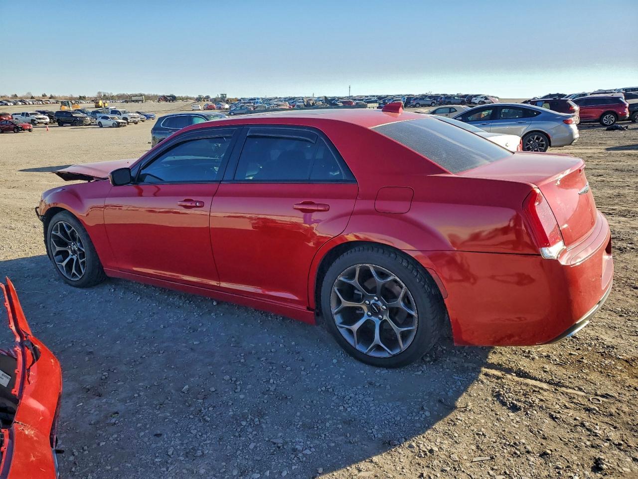 2015 CHRYSLER 300