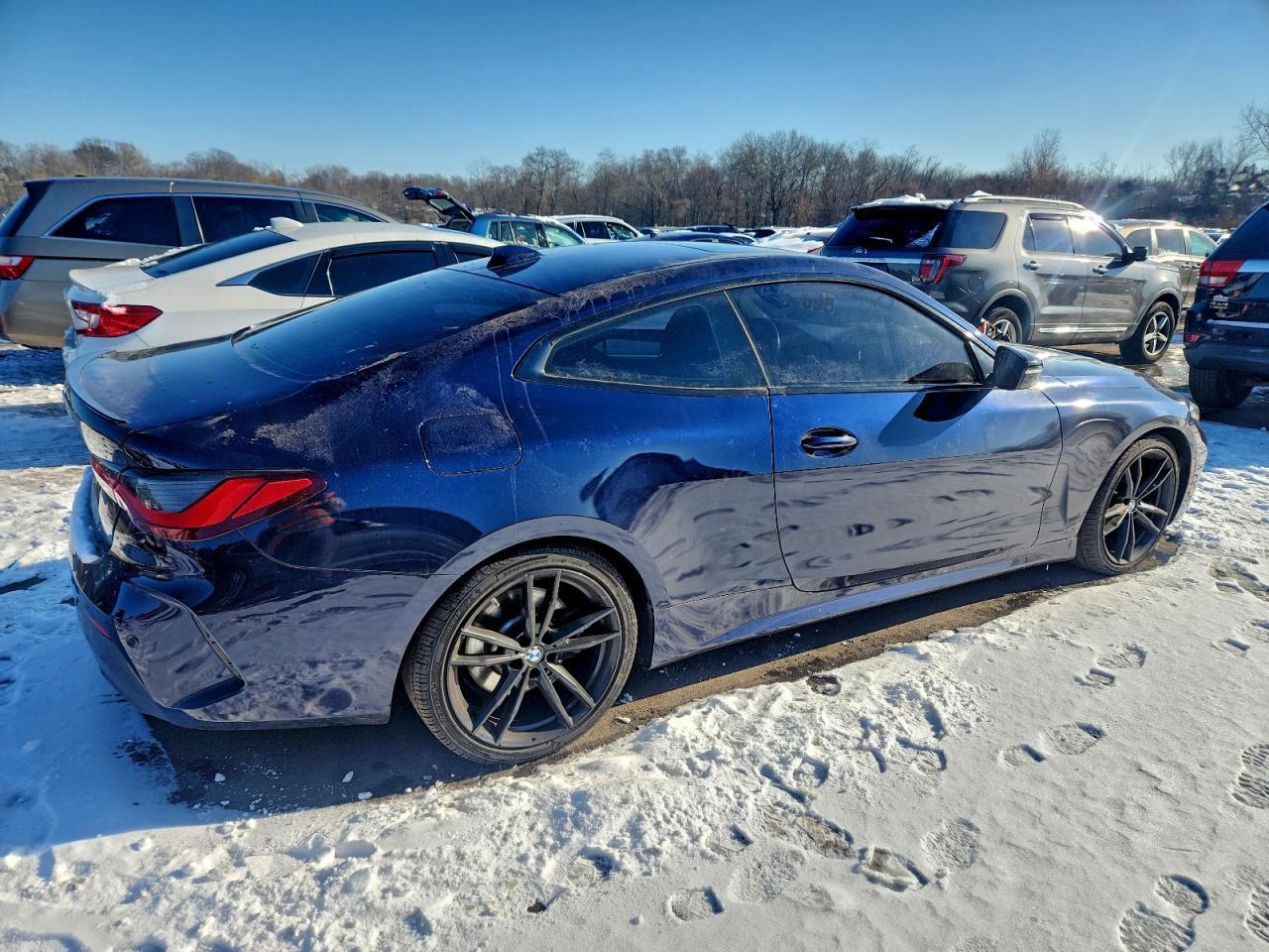 2022 BMW 4 Series