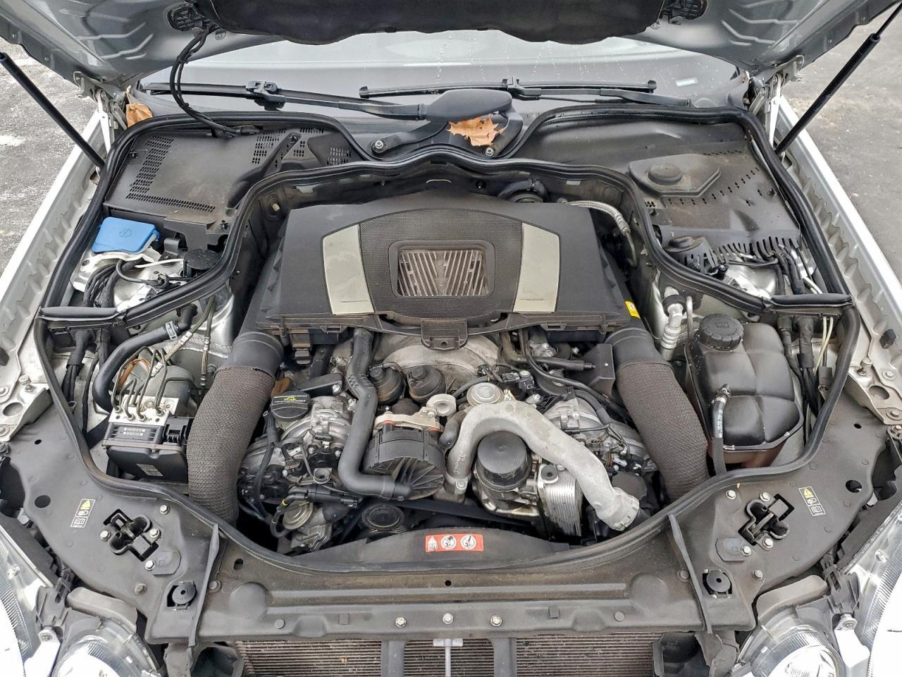 2007 MERCEDES-BENZ E-Class
