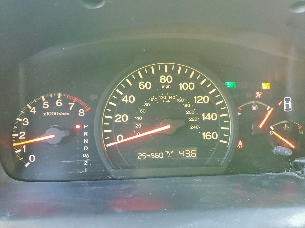 2005 HONDA ACCORD