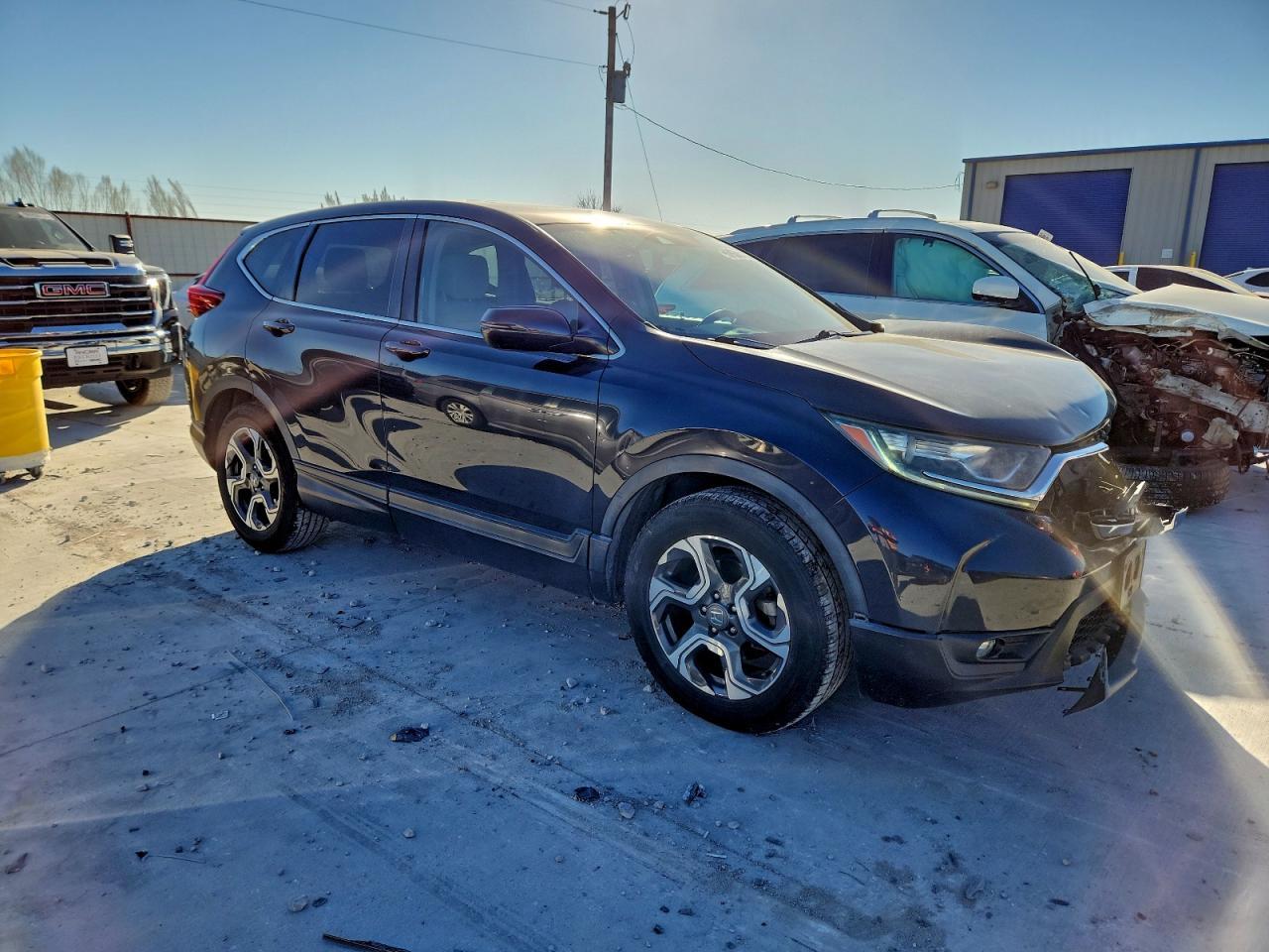 2017 HONDA CR-V