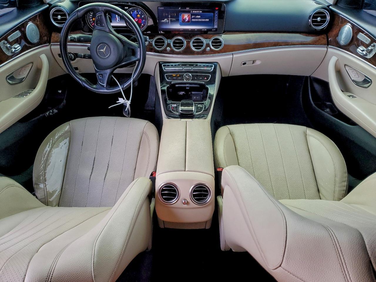 2018 MERCEDES-BENZ E-Class