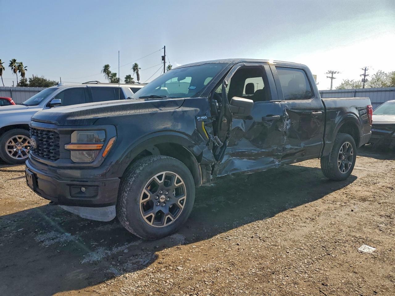 2024 FORD F-150