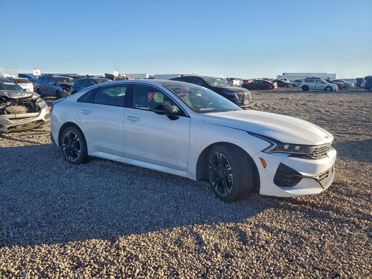 2024 KIA K5