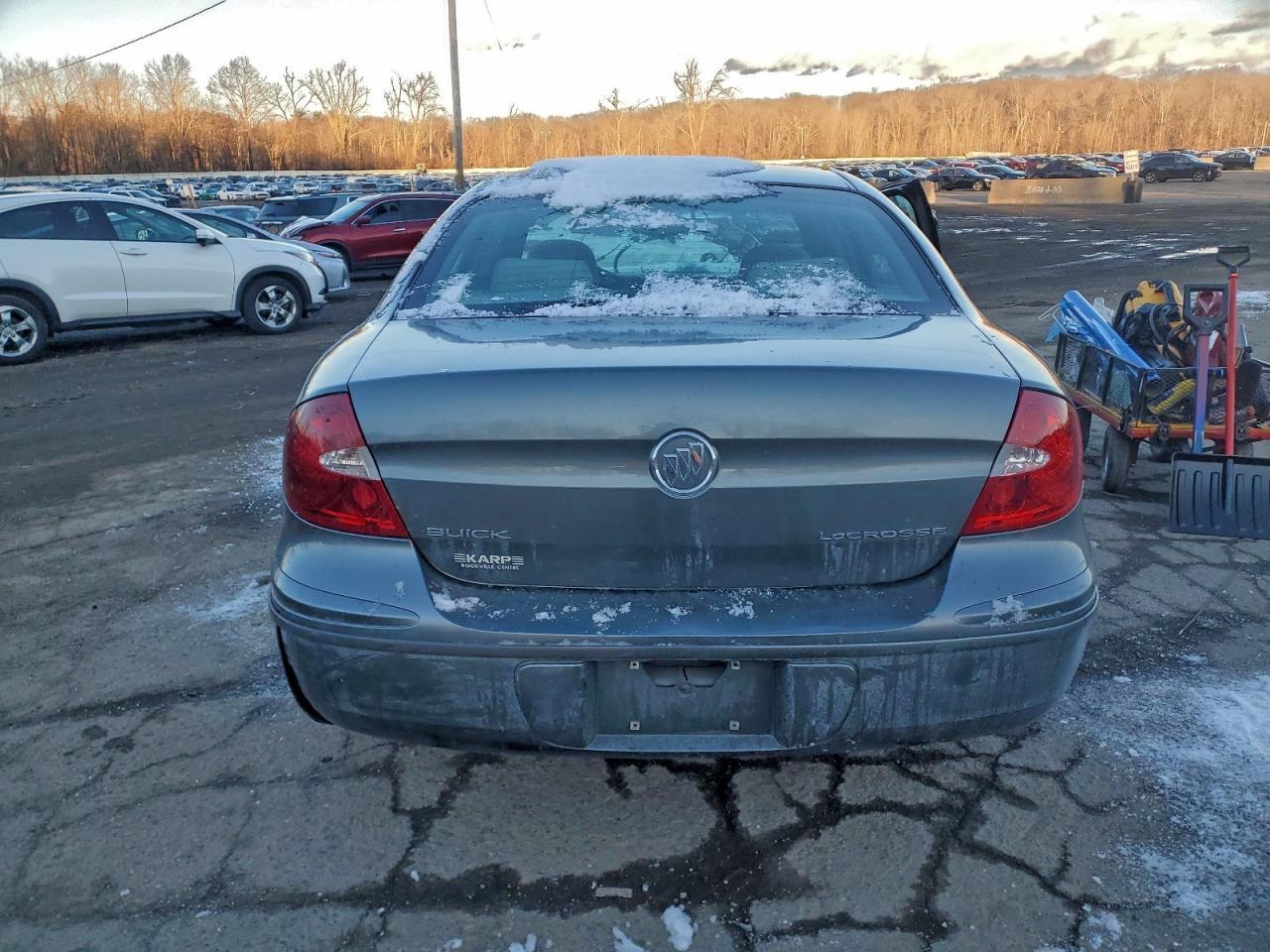 2005 BUICK LACROSSE