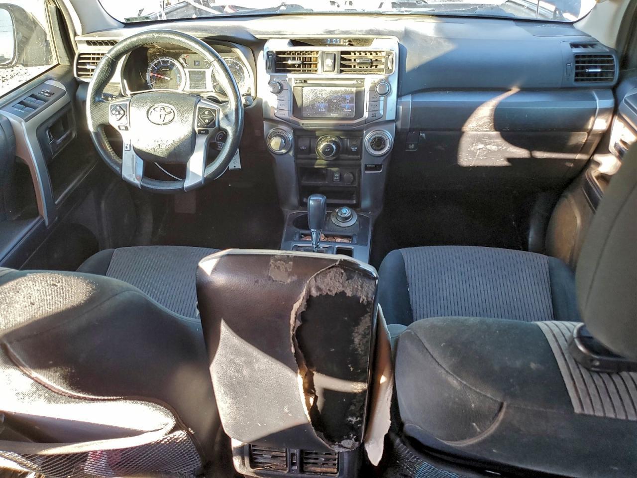 2018 TOYOTA 4Runner